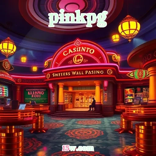 pinkpg: Descubra os Recursos Irresistíveis da Seção Caça-Níqueis