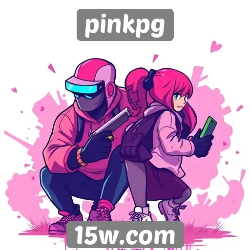 O impacto dos jogos pinkpg na comunidade gamer