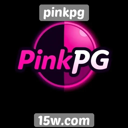 Evolução do design do pinkpg ao longo dos anos