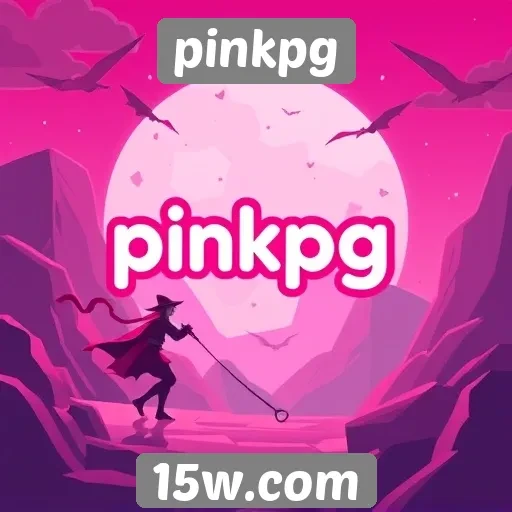 Guia de registro e navegação no PinkPG